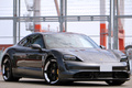 2021 Porsche Taycan 