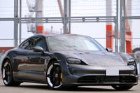 2021 Porsche Taycan 