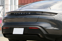 2021 Porsche Taycan 