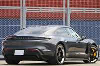 2021 Porsche Taycan 