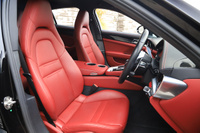 2020 Porsche PANAMERA 