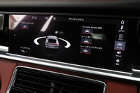 2020 Porsche PANAMERA 