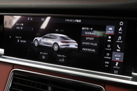 2020 Porsche PANAMERA 