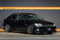 2002 Toyota ALTEZZA SXE10 ALTEZZA RS200 Limited, Cusco Height Adjustable Coilovers, Work Emotion 17 Inch Wheels