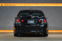 2002 Toyota ALTEZZA SXE10 ALTEZZA RS200 Limited, Cusco Height Adjustable Coilovers, Work Emotion 17 Inch Wheels