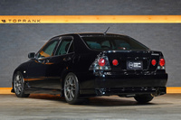 2002 Toyota ALTEZZA SXE10 ALTEZZA RS200 Limited, Cusco Height Adjustable Coilovers, Work Emotion 17 Inch Wheels