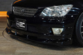 2002 Toyota ALTEZZA SXE10 ALTEZZA RS200 Limited, Cusco Height Adjustable Coilovers, Work Emotion 17 Inch Wheels