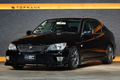 2002 Toyota ALTEZZA SXE10 ALTEZZA RS200 Limited, Cusco Height Adjustable Coilovers, Work Emotion 17 Inch Wheels