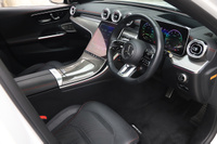 2022 Mercedes-AMG C CLASS null