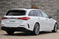 2022 Mercedes-AMG C CLASS null