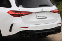 2022 Mercedes-AMG C CLASS null
