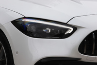 2022 Mercedes-AMG C CLASS null