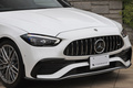 2022 Mercedes-AMG C CLASS null