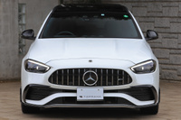 2022 Mercedes-AMG C CLASS null