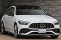 2022 Mercedes-AMG C CLASS null