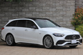 2022 Mercedes-AMG C CLASS null