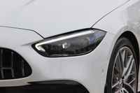 2022 Mercedes-AMG C CLASS null