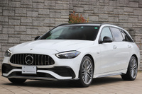 2022 Mercedes-AMG C CLASS null