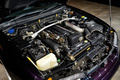 1995 Nissan SKYLINE GT-R BCNR33 R33 Skyline GT-R, Factory Midnight Purple -LP2-,  Series 3 Headlights, HKS EVC