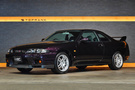 1995 Nissan SKYLINE GT-R BCNR33 R33 Skyline GT-R V-SPEC,  Factory Midnight Purple -LP2-,  Series 3 Headlights, HKS EVC
