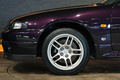 1995 Nissan SKYLINE GT-R BCNR33 R33 Skyline GT-R, Factory Midnight Purple -LP2-,  Series 3 Headlights, HKS EVC