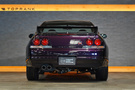 1995 Nissan SKYLINE GT-R BCNR33 R33 Skyline GT-R V-SPEC,  Factory Midnight Purple -LP2-,  Series 3 Headlights, HKS EVC