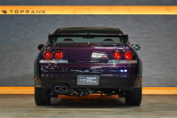 1995 Nissan SKYLINE GT-R BCNR33 R33 Skyline GT-R, Factory Midnight Purple -LP2-,  Series 3 Headlights, HKS EVC