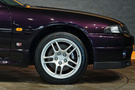 1995 Nissan SKYLINE GT-R BCNR33 R33 Skyline GT-R V-SPEC,  Factory Midnight Purple -LP2-,  Series 3 Headlights, HKS EVC