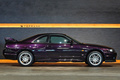 1995 Nissan SKYLINE GT-R BCNR33 R33 Skyline GT-R, Factory Midnight Purple -LP2-,  Series 3 Headlights, HKS EVC