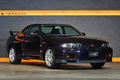 1995 Nissan SKYLINE GT-R BCNR33 R33 Skyline GT-R, Factory Midnight Purple -LP2-,  Series 3 Headlights, HKS EVC