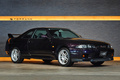 1995 Nissan SKYLINE GT-R BCNR33 R33 Skyline GT-R, Factory Midnight Purple -LP2-,  Series 3 Headlights, HKS EVC
