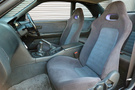 1995 Nissan SKYLINE GT-R BCNR33 R33 Skyline GT-R V-SPEC,  Factory Midnight Purple -LP2-,  Series 3 Headlights, HKS EVC
