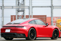 2023 Porsche 911 null