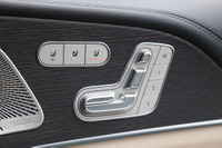 2022 Mercedes-Benz GLS CLASS null