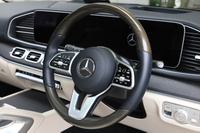 2022 Mercedes-Benz GLS CLASS null