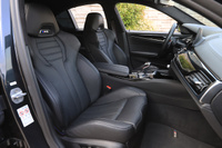 2020 BMW M5 