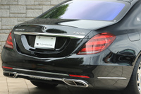 2021 Mercedes-Maybach S-CLASS 