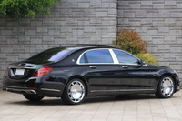 2021 Mercedes-Maybach S-CLASS 