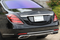 2021 Mercedes-Maybach S-CLASS 