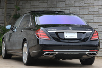 2021 Mercedes-Maybach S-CLASS 