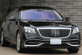 2021 Mercedes-Maybach S-CLASS 