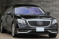 2021 Mercedes-Maybach S-CLASS 