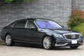 2021 Mercedes-Maybach S-CLASS 