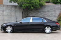 2021 Mercedes-Maybach S-CLASS 