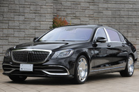 2021 Mercedes-Maybach S-CLASS 