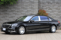 2021 Mercedes-Maybach S-CLASS 