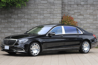 2021 Mercedes-Maybach S-CLASS 