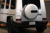 2022 Mercedes-Benz G CLASS null