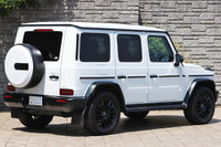 2022 Mercedes-Benz G CLASS null