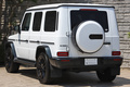 2022 Mercedes-Benz G CLASS null